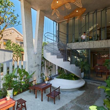 Barbados Cherry Villa Хой Ан Екстериор снимка