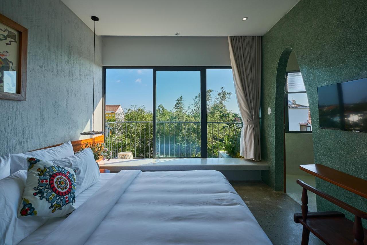 Barbados Cherry Villa Хой Ан Екстериор снимка