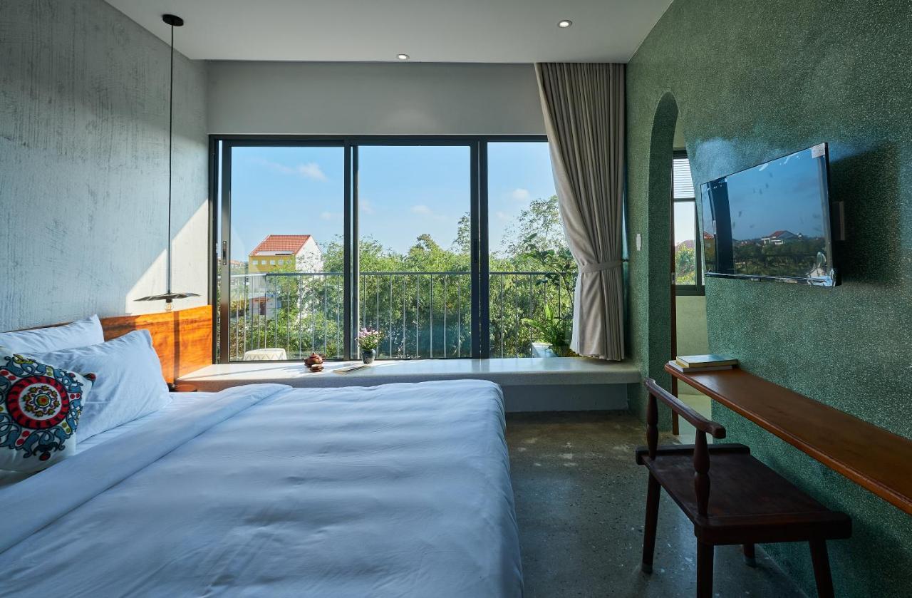Barbados Cherry Villa Хой Ан Екстериор снимка