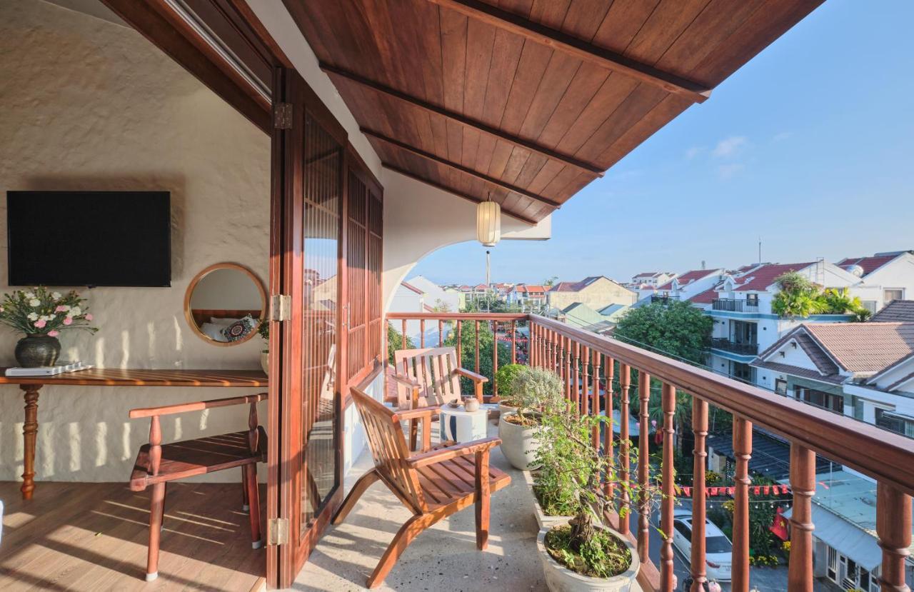 Barbados Cherry Villa Хой Ан Екстериор снимка
