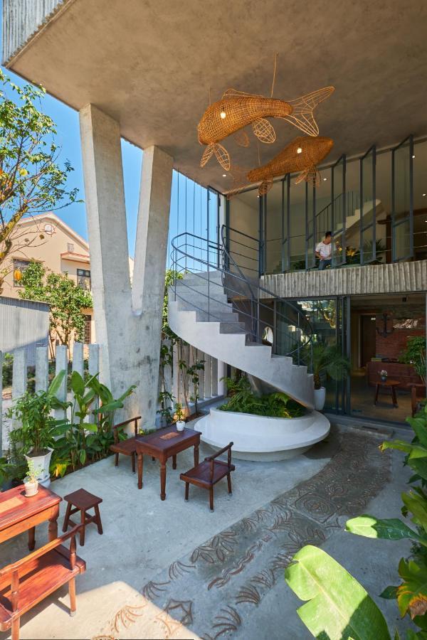 Barbados Cherry Villa Хой Ан Екстериор снимка