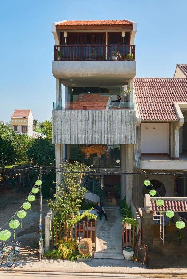 Barbados Cherry Villa Хой Ан Екстериор снимка