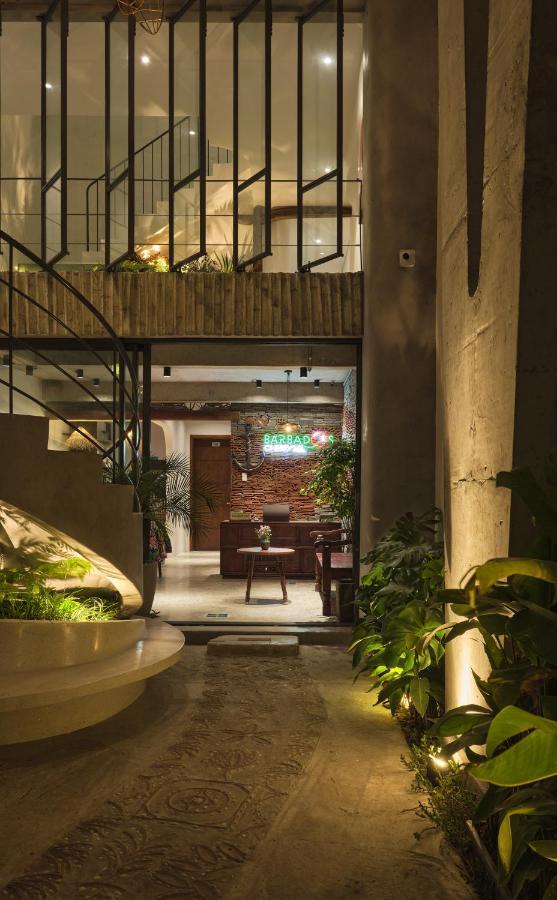 Barbados Cherry Villa Хой Ан Екстериор снимка